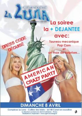 American Crazy Party