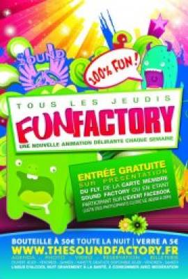 FUN FACTORY