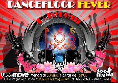 100% DANCEFLOOR FEVER by DJerem Montpellier