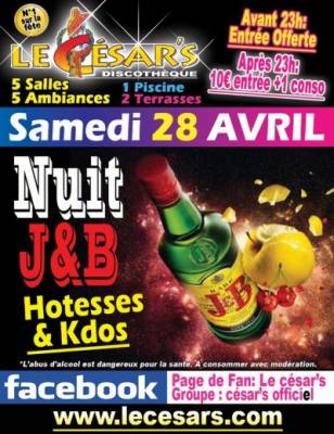 Nuit J&B