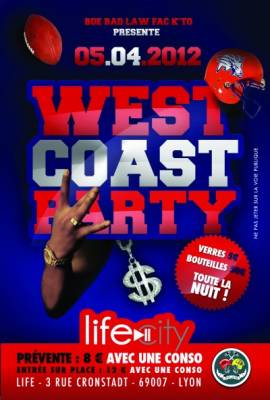 West Coast Party