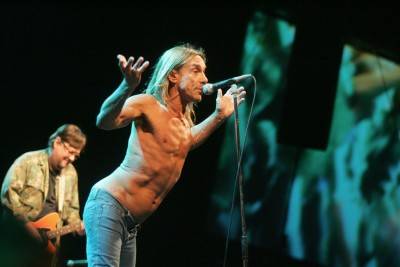 Foire aux vins de Colmar 08/08/2012 –  IGGY & THE STOOGES / SHAKA PONK