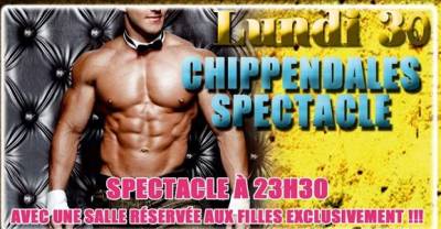 Chippendales Party