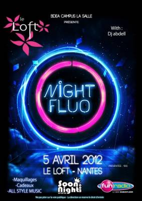 TONUS Night Fluo