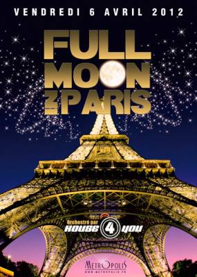 FULLMOON IN PARIS