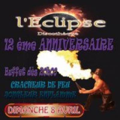 12 ème anniversaire