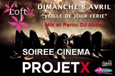 Soirée Cinéma