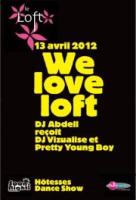 We Love Loft