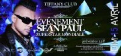 SEAN PAUL EXCLUSIVE LIVE SHOW