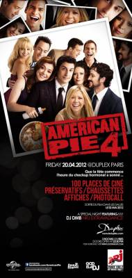 American Pie 4