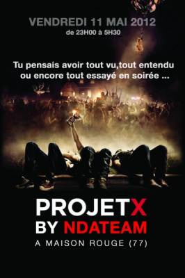 PROJET X BY NDATEAM