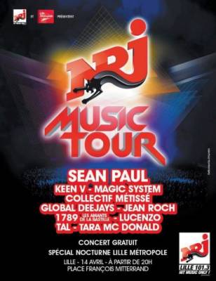 NRJ Music Tour