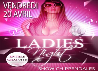 LADIES NIGHT