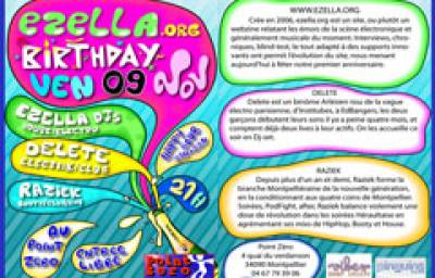 Birthday Ezella.org