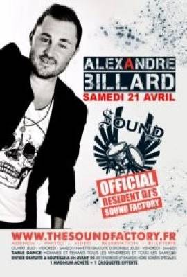 Alexandre Billard