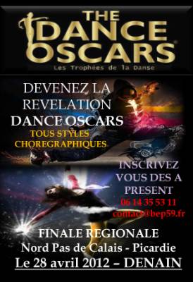 THE DANCE OSCARS – Les Trophée de la Danse