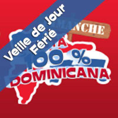 Fiesta 100% Dominicana