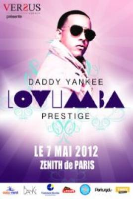 DADDY YANKEE LIVE 2012 ☆