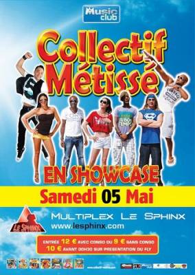 Collectif Metisse / soirée peluche