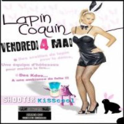 Soirée Lapin coquin