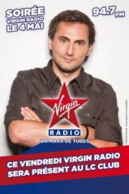 Virgin Radio Party