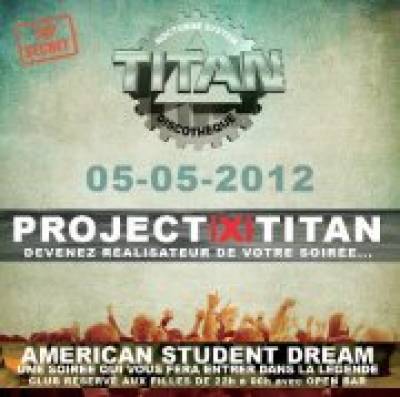 PROJECT TITAN