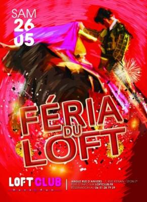 Féria du Loft