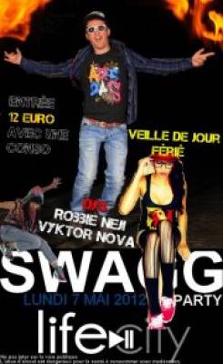 SWAGG PARTY