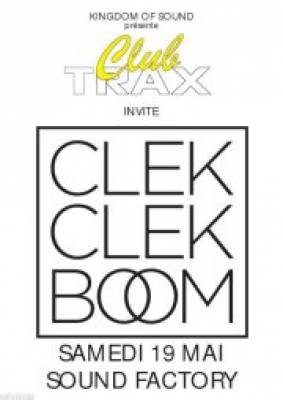 CLEK CLEK BOOM