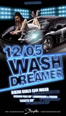 Wash Dreamer !