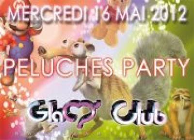 Peluches Party