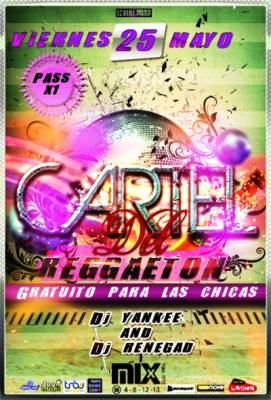 Cartel Del Reggaeton