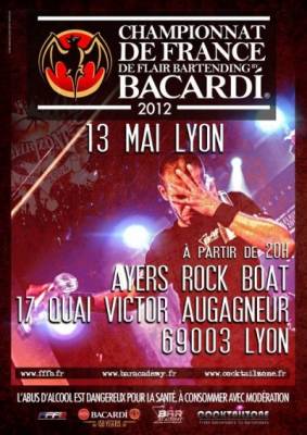 Championnat de France de Flair Bacardi