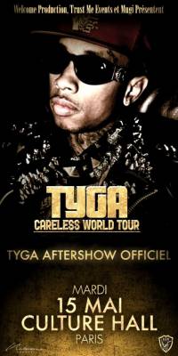 OFFICIAL AFTERPARTY TYGA YMCMB