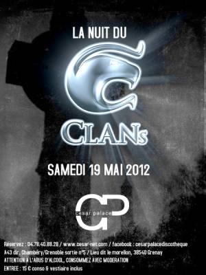 La nuit du Clan