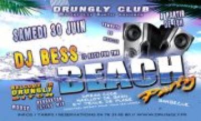 Beach Party – Dj Bess