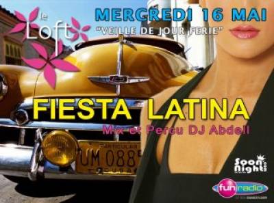 Fiesta Latina