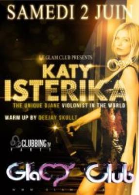 KATY ISTERIKA CLUBBING TV PARTY