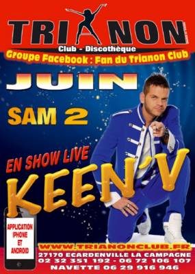 show live de keen V