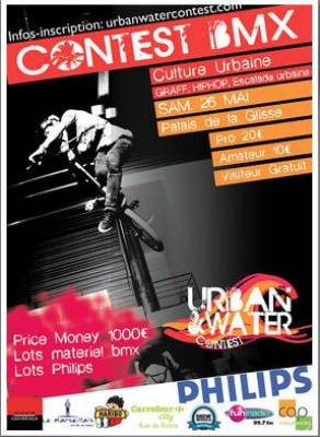 Urban Water Contest