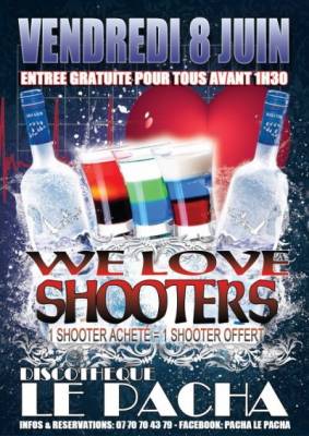 SHOOTER PARTY PART 3