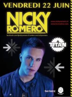 NICKY ROMERO