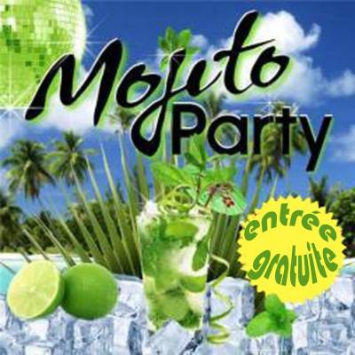 mojitos party