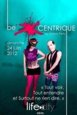 Be X-entriK by School Party