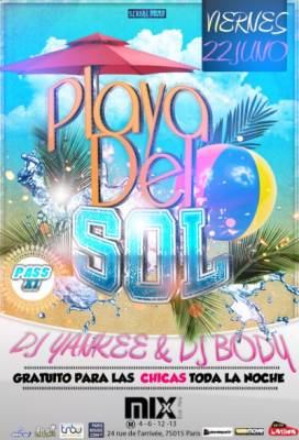 Playa Del Sol