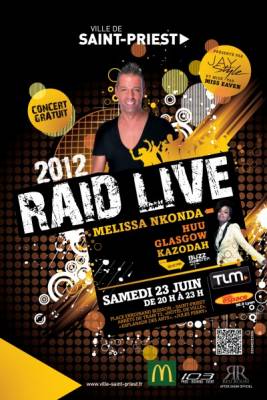 raid live