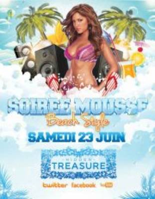 SOIREE MOUSSE