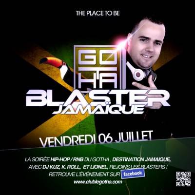 Blaster Jamaïque