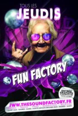 FUN FACTORY –