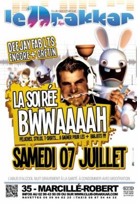 Soirée BWWAAAAHH